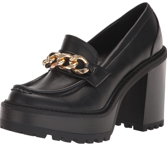 Madden Girl Platform Mary Janes - Picture 2 of 2